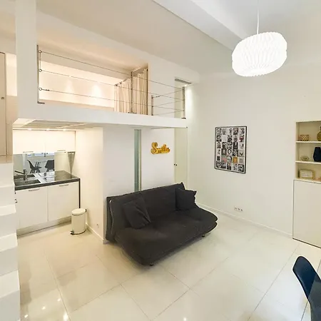 Liberte - Wifi, Ac, 2pers, Hyper Centre *