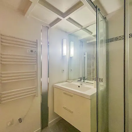 Liberte - Wifi, Ac, 2pers, Hyper Centre Διαμέρισμα