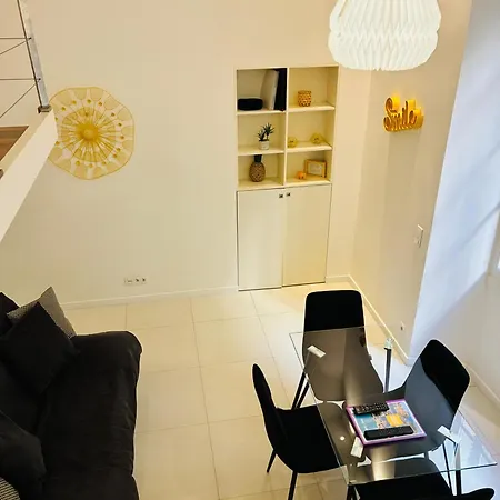 아파트 Liberte - Wifi, Ac, 2pers, Hyper Centre *