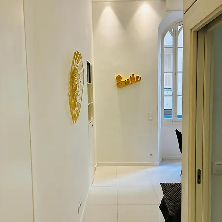 아파트 Liberte - Wifi, Ac, 2pers, Hyper Centre *