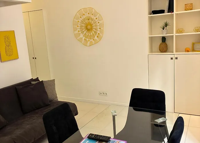 아파트 Liberte - Wifi, Ac, 2pers, Hyper Centre 니스