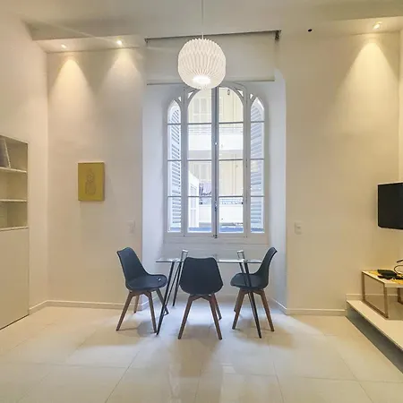Liberte - Wifi, Ac, 3pers, Hyper Centre