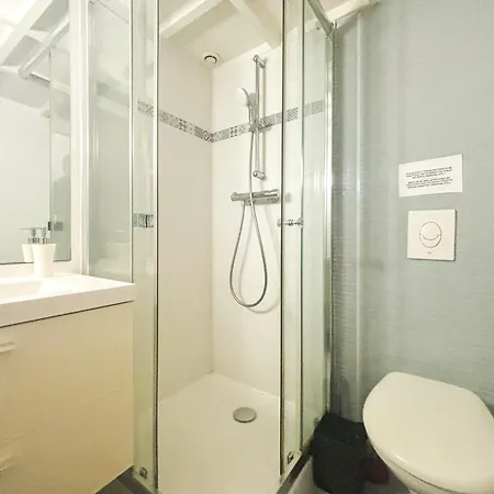 Apartment Liberte - Wifi, Ac, 2pers, Hyper Centre Nice