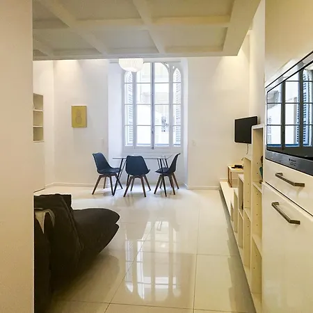 Liberte - Wifi, Ac, 3pers, Hyper Centre