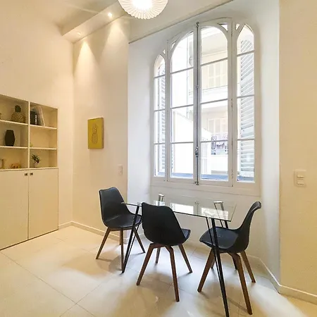 Liberte - Wifi, Ac, 3pers, Hyper Centre Apartment