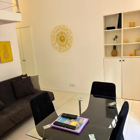 Appartement Liberte - Wifi, Ac, 2pers, Hyper Centre Nice