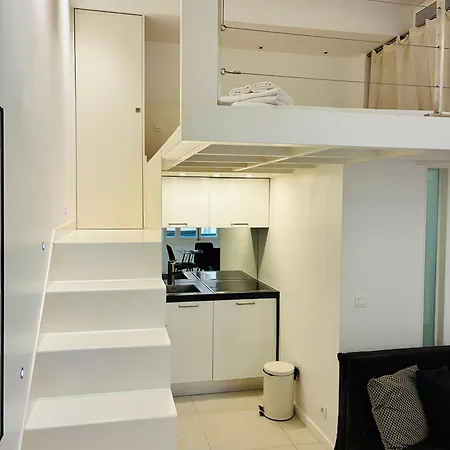 Liberte - Wifi, Ac, 2pers, Hyper Centre