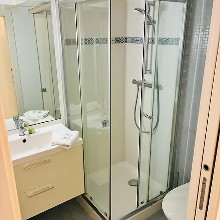 Liberte - Wifi, Ac, 2pers, Hyper Centre Apartamento *