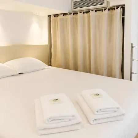 Liberte - Wifi, Ac, 2pers, Hyper Centre *