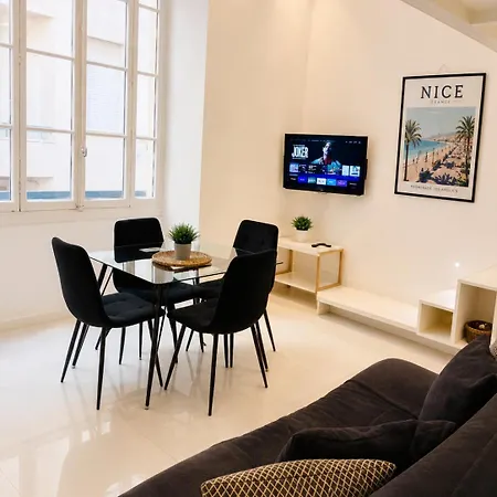 Liberte - Wifi, Ac, 2pers, Hyper Centre Appartement *