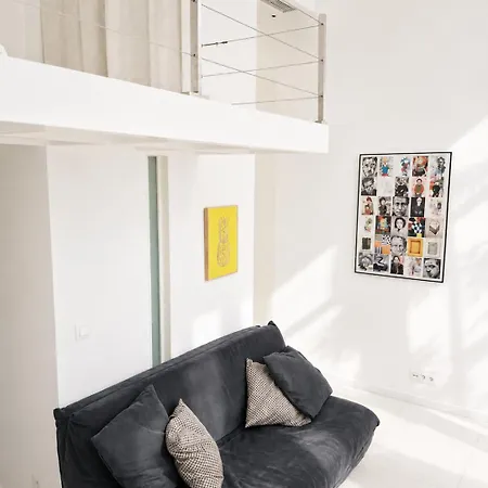 Liberte - Wifi, Ac, 2pers, Hyper Centre Νίκαια