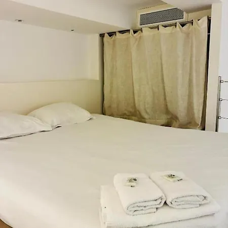 Liberte - Wifi, Ac, 2pers, Hyper Centre Νίκαια