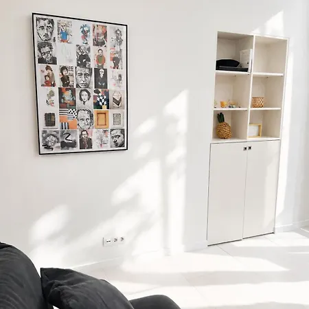 Liberte - Wifi, Ac, 2pers, Hyper Centre Διαμέρισμα