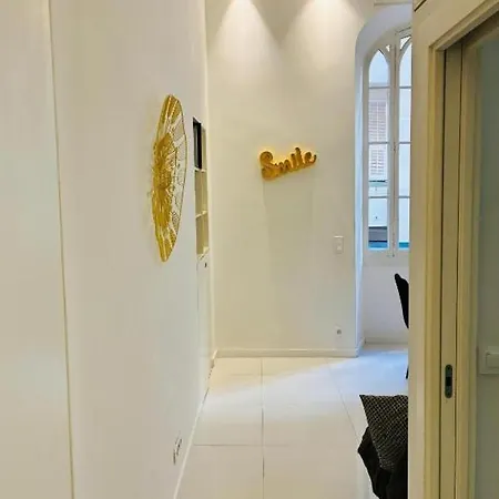 Liberte - Wifi, Ac, 2pers, Hyper Centre Νίκαια