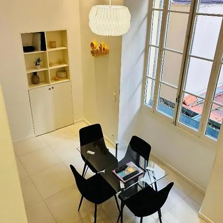 Liberte - Wifi, Ac, 2pers, Hyper Centre Apartamento