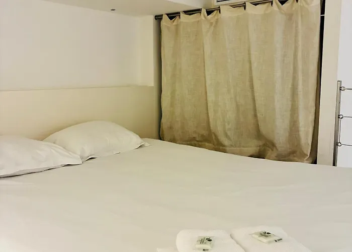 Daire Liberte - Wifi, Ac, 2pers, Hyper Centre