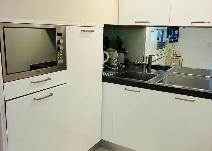 Liberte - Wifi, Ac, 2pers, Hyper Centre *