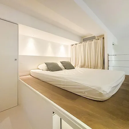 Liberte - Wifi, Ac, 2pers, Hyper Centre Lägenhet *