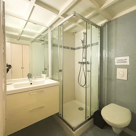 Lägenhet Liberte - Wifi, Ac, 2pers, Hyper Centre