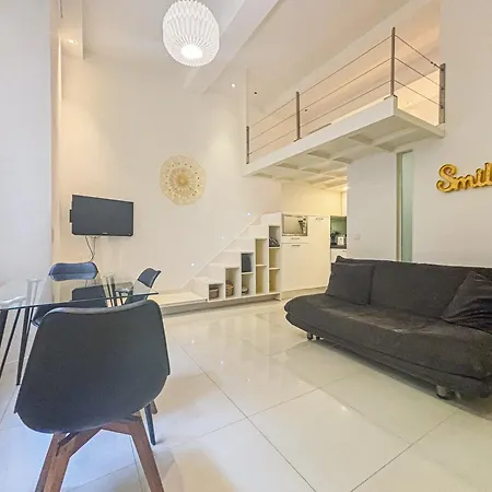 Liberte - Wifi, Ac, 3pers, Hyper Centre * Nicea
